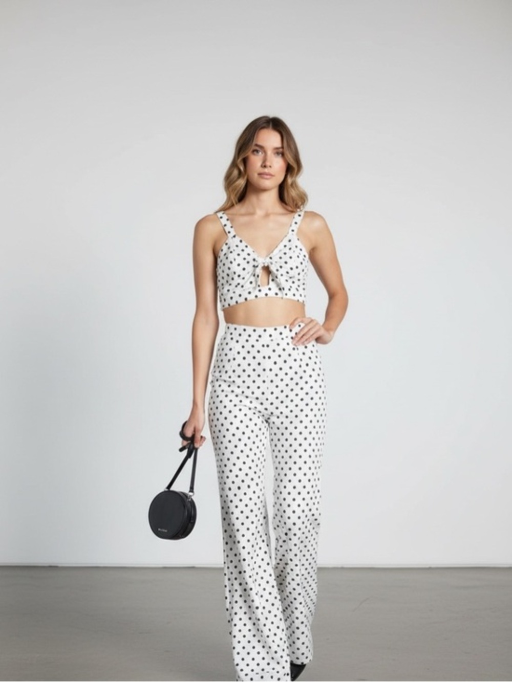 ♥️ Polka Dot Jumpsuit or Pants Set